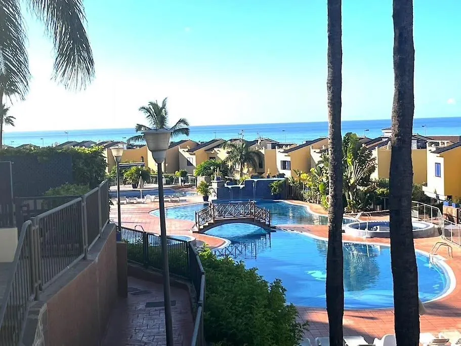 San BartoloméBahia Meloneras Con Vistas Al Mar别墅 西班牙