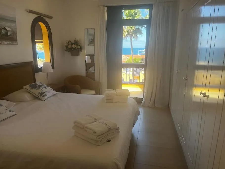 度假居 San BartoloméBahia Meloneras Con Vistas Al Mar别墅