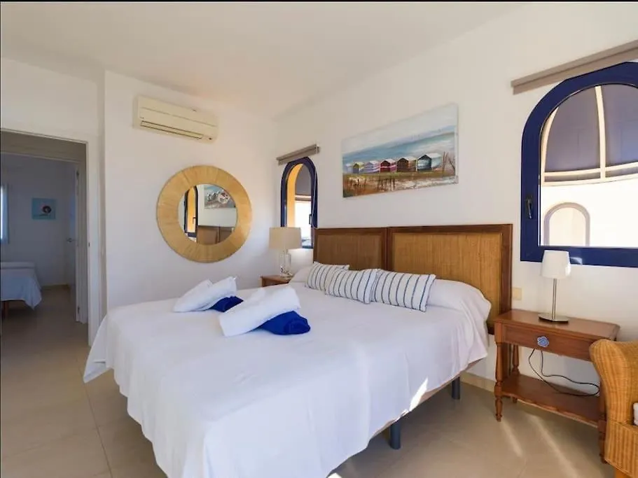 Villa Bahia Meloneras Con Vistas Al Mar San Bartolomé 0*,  Spanien
