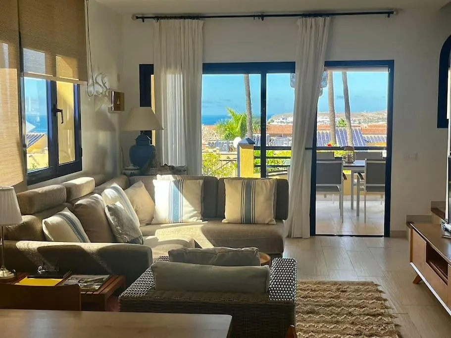 度假居 San BartoloméBahia Meloneras Con Vistas Al Mar别墅