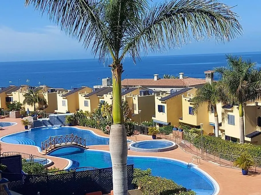 度假居 San BartoloméBahia Meloneras Con Vistas Al Mar别墅